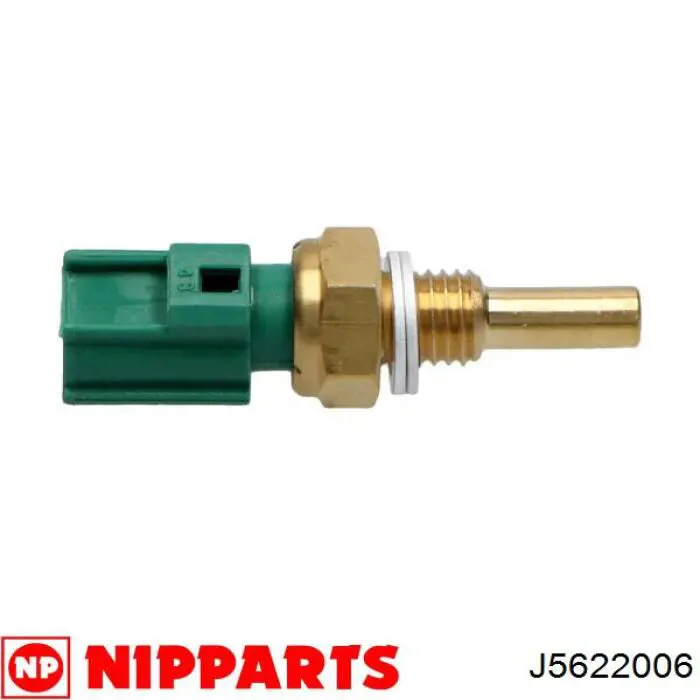 Sensor de temperatura del refrigerante Jaguar X-type CF1