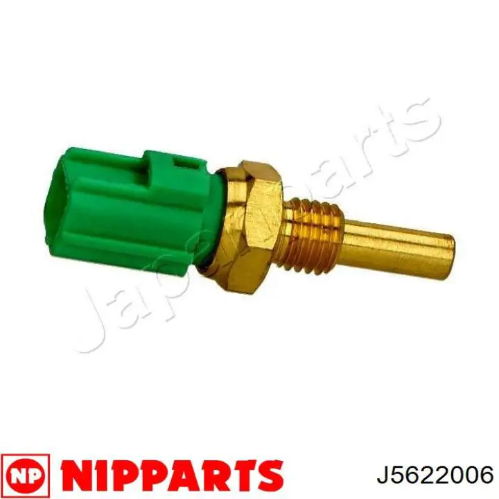 Sensor de temperatura del refrigerante Jaguar X-type CF1