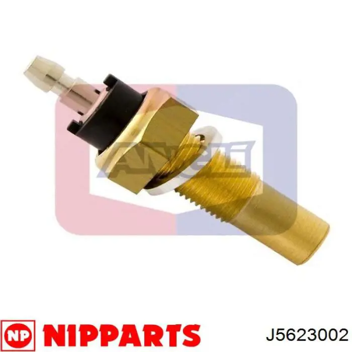 J5623002 Nipparts sensor de temperatura del refrigerante