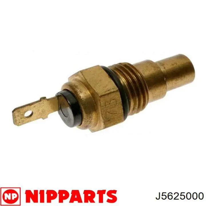 J5625000 Nipparts sensor de temperatura del refrigerante