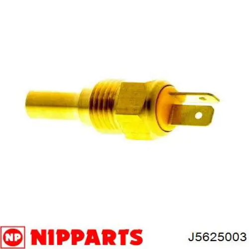 J5625003 Nipparts sensor de temperatura del refrigerante