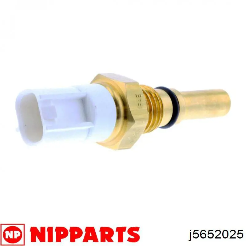 Sensor, temperatura del refrigerante (encendido el ventilador del radiador) Toyota Corolla E12