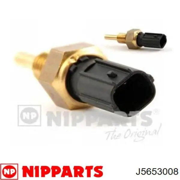 Sensor de temperatura del refrigerante Jaguar X-type CF1
