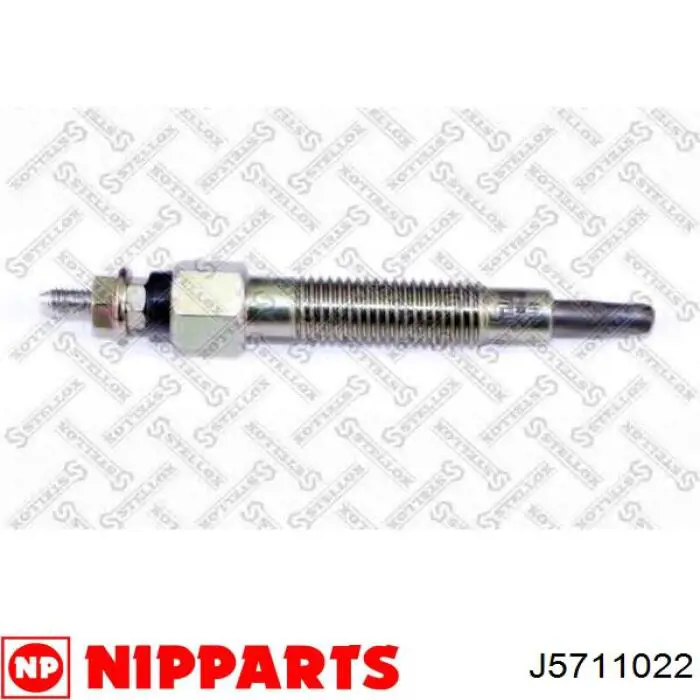 Bujías incandescentes Nipparts J5711022 precio, desde 13,39 EUR