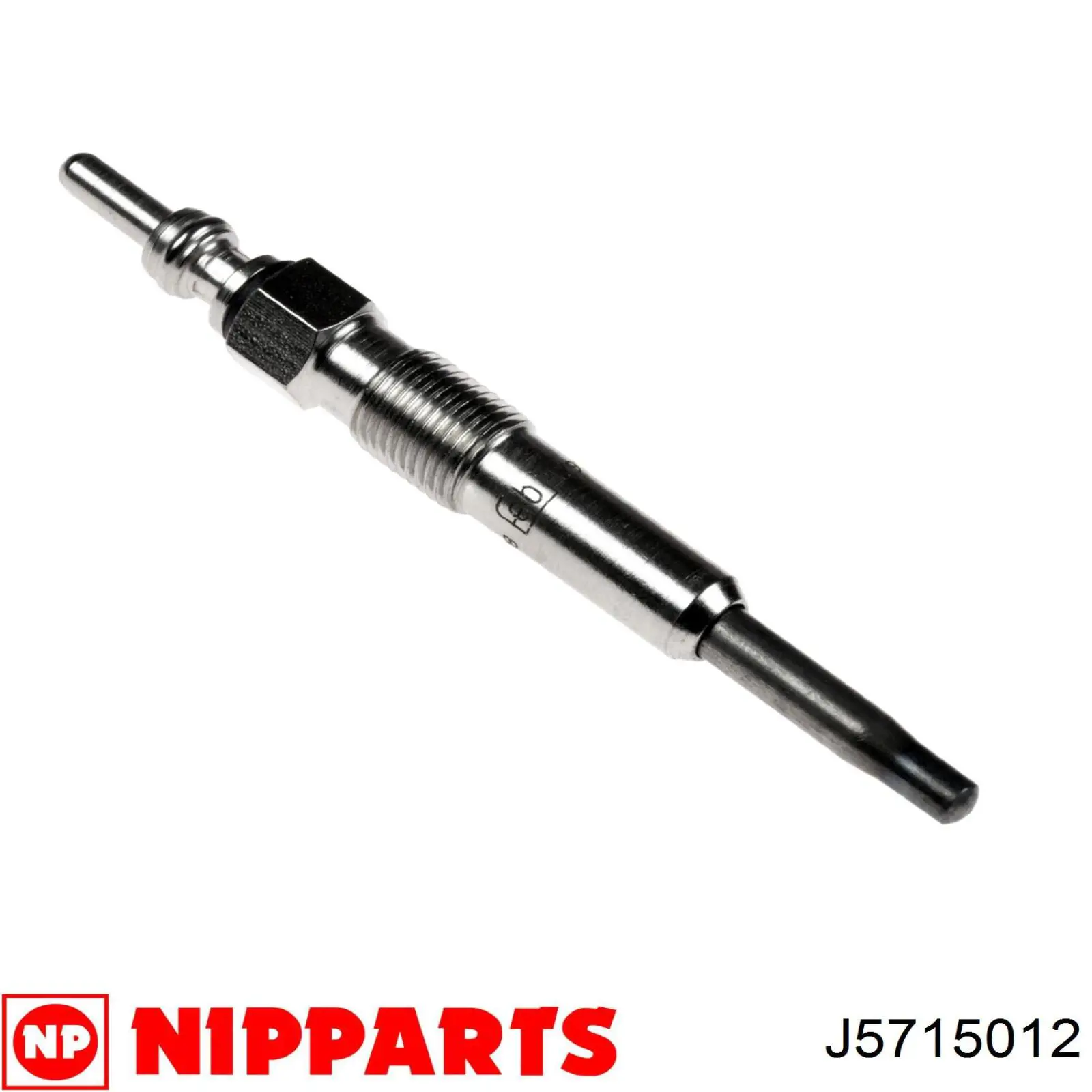 Bujía de incandescencia Nissan Tiida C11X