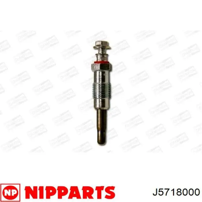 RF1M18601 Mazda Bujías de calentamiento