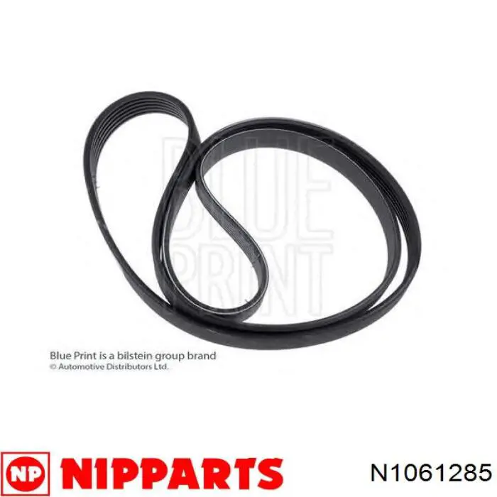 Correa trapezoidal Toyota Corolla E12