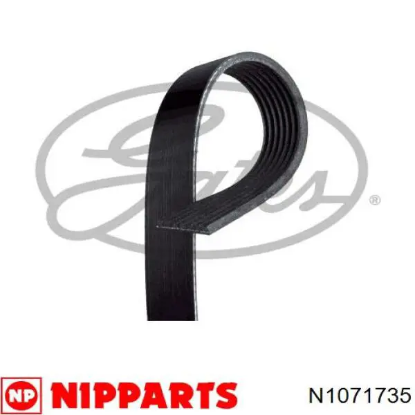 Comprar S252124A011 Hyundai/Kia Correa trapezoidal