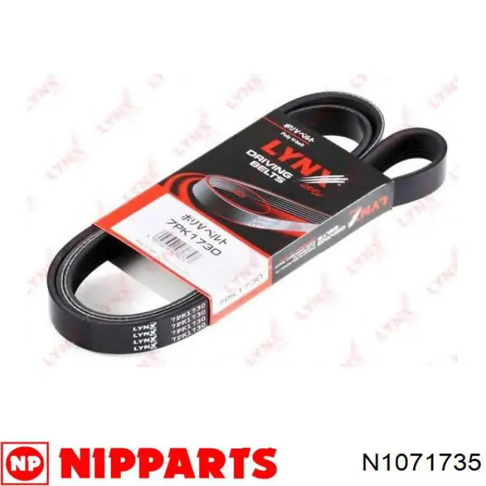 S252124A011 Hyundai/Kia Correa poly v