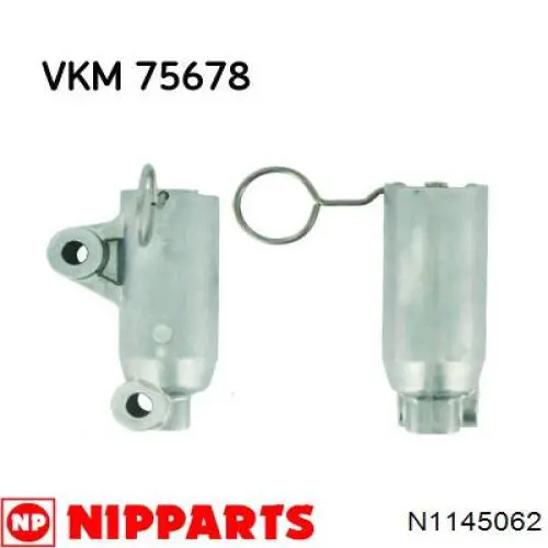 Tensor de la correa de distribución Mitsubishi MN176844VT