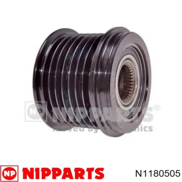 Polea alternador 373222A000 Hyundai/Kia
