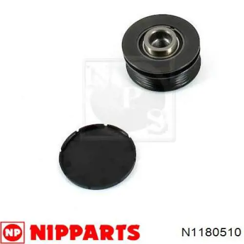 Polea alternador 300317 Maxgear
