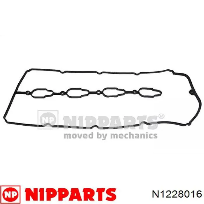 N1228016 Nipparts junta de la tapa de válvulas del motor