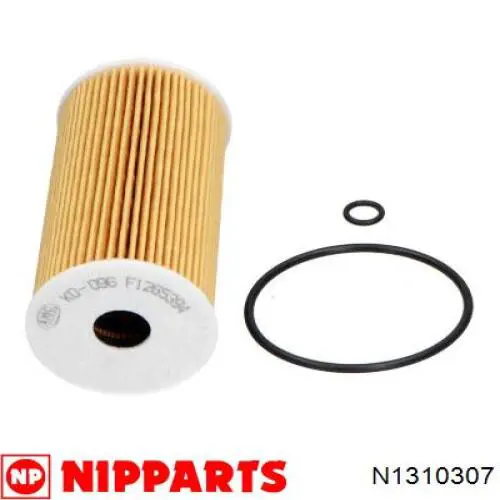 Filtro de aceite 263112F000 Hyundai/Kia