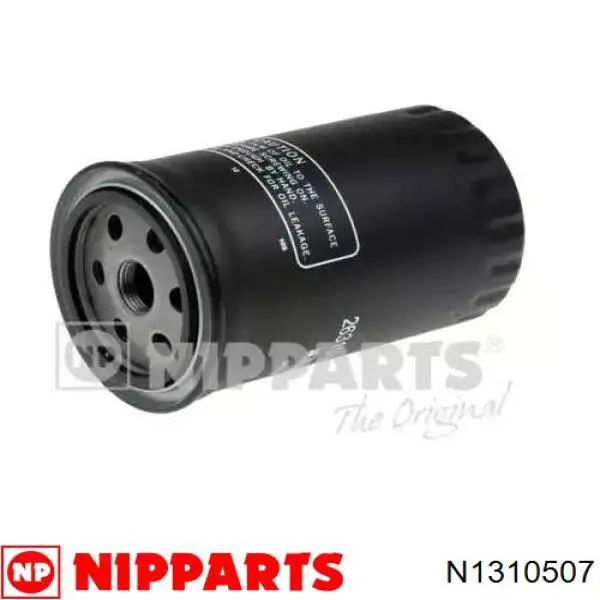 Comprar N1310507 Nipparts Filtros de aceite