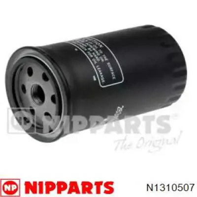 N1310507 Nipparts filtro de aceite