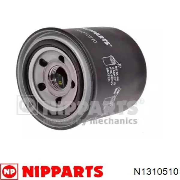 Comprar N1310510 Nipparts Filtros de aceite