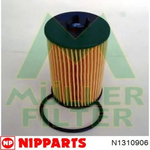 Filtro de aceite Opel Zafira P12