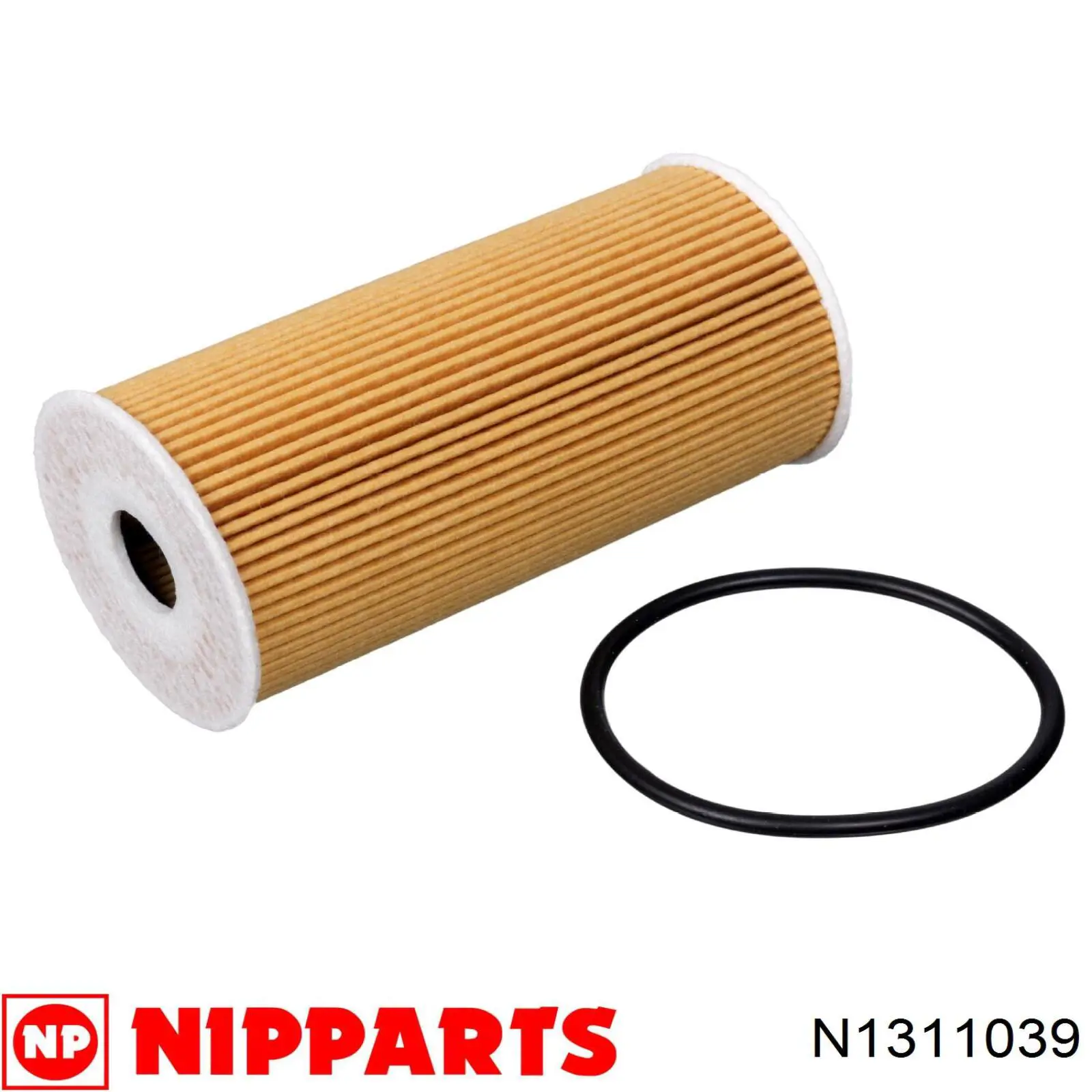 N1311039 Nipparts filtro de aceite