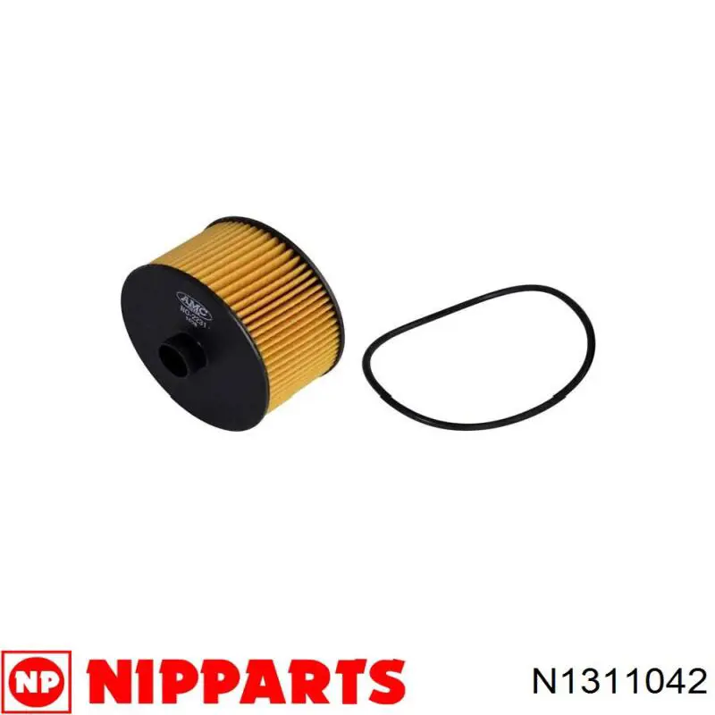 8660003780 Renault (RVI) Filtro aceite
