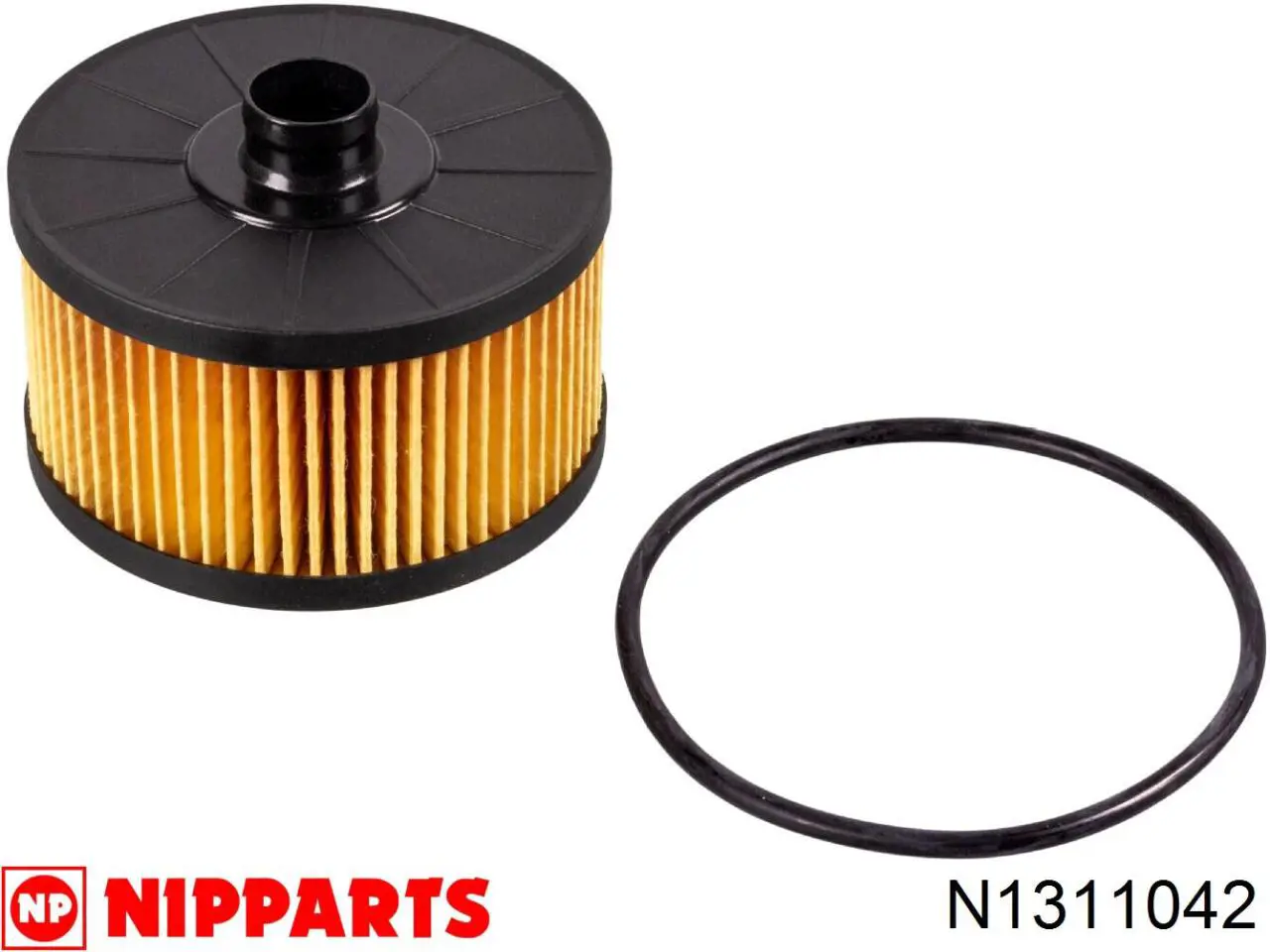 N1311042 Nipparts filtro de aceite