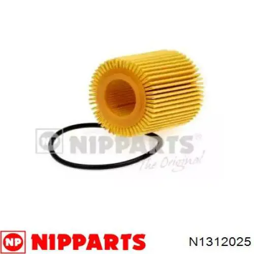 N1312025 Nipparts filtro de aceite