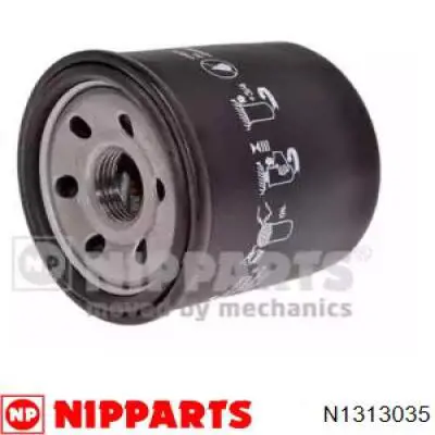 Filtro de aceite Renault Megane 1 LA0, LA1