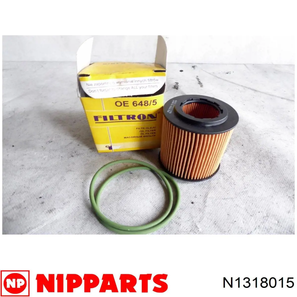 Comprar FL0004 Bremsi Filtros de aceite