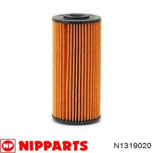 Filtro de aceite WL10007 WIX