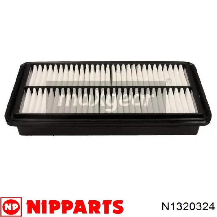 N1320324 Nipparts filtro de aire