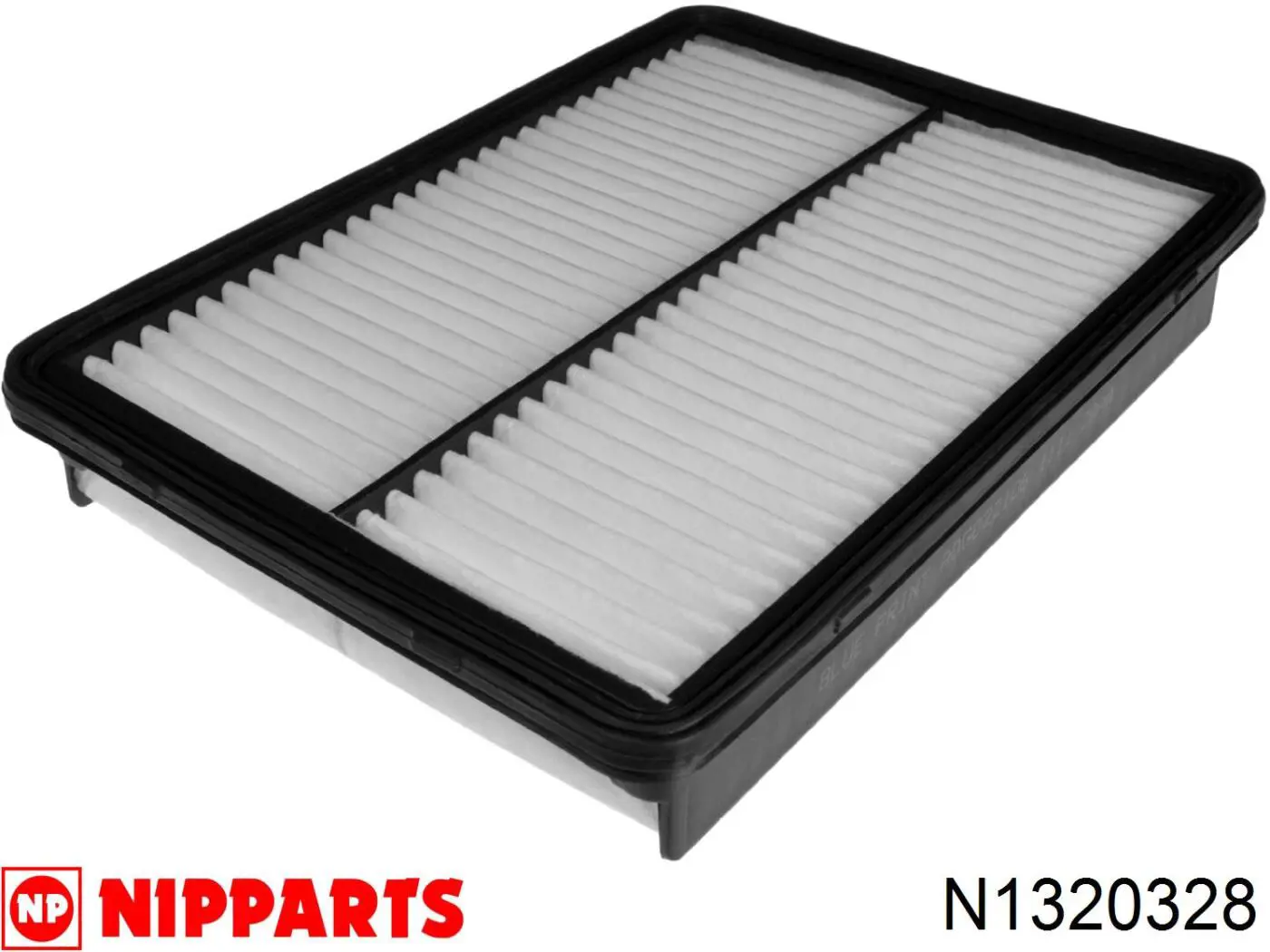 N1320328 Nipparts filtro de aire