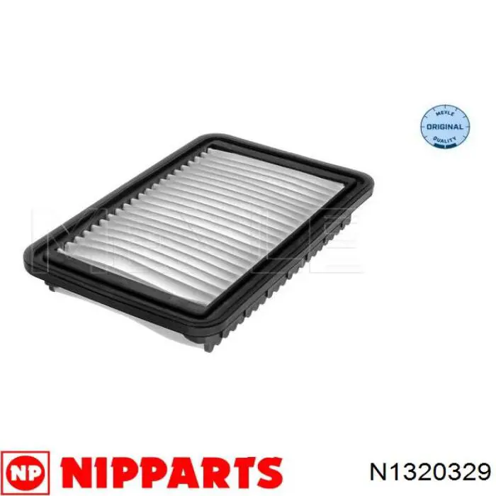 N1320329 Nipparts filtro de aire