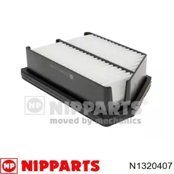 El filtro de aire Nipparts N1320407 precio, desde 4,70 EUR
