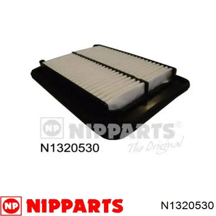 N1320530 Nipparts filtro de aire