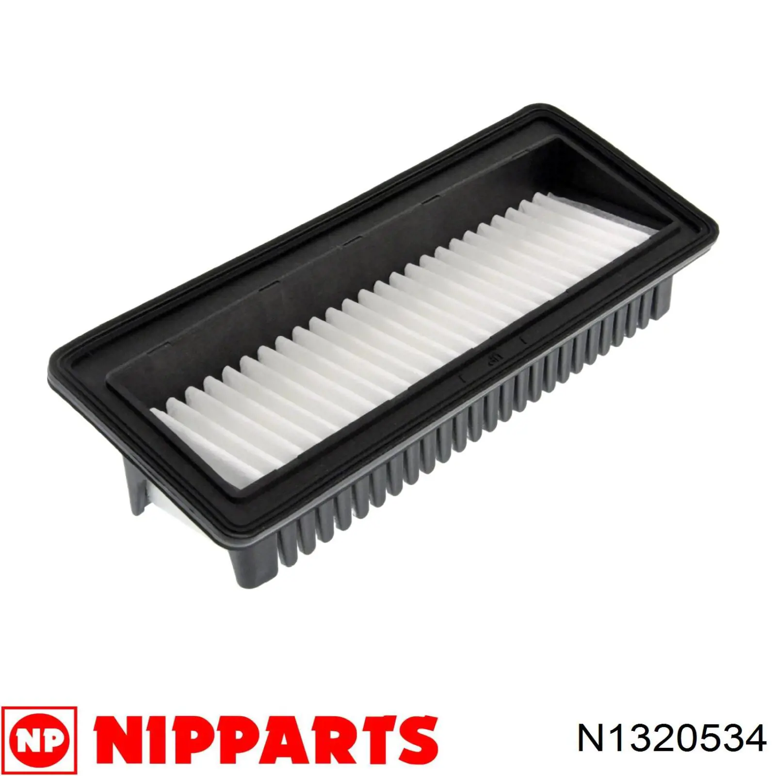 N1320534 Nipparts filtro de aire