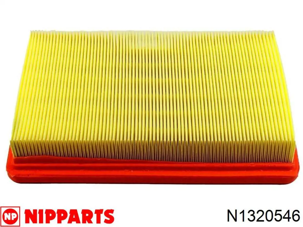 N1320546 Nipparts filtro de aire