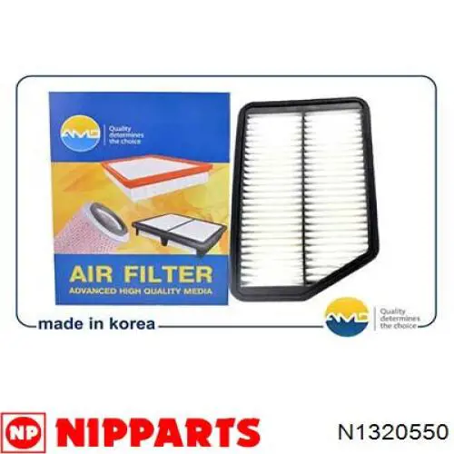 Comprar 20H33 Japko Filtro de aire