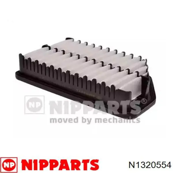 N1320554 Nipparts filtro de aire