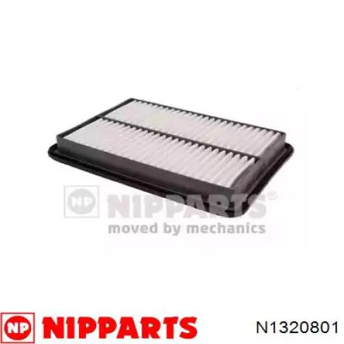 N1320801 Nipparts filtro de aire