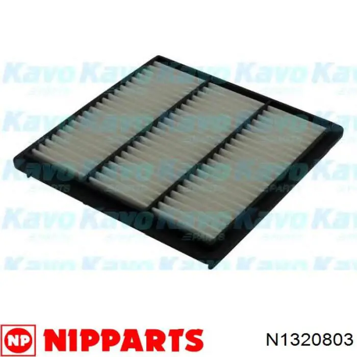 N1320803 Nipparts filtro de aire