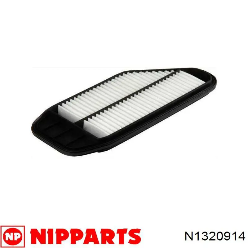 N1320914 Nipparts filtro de aire