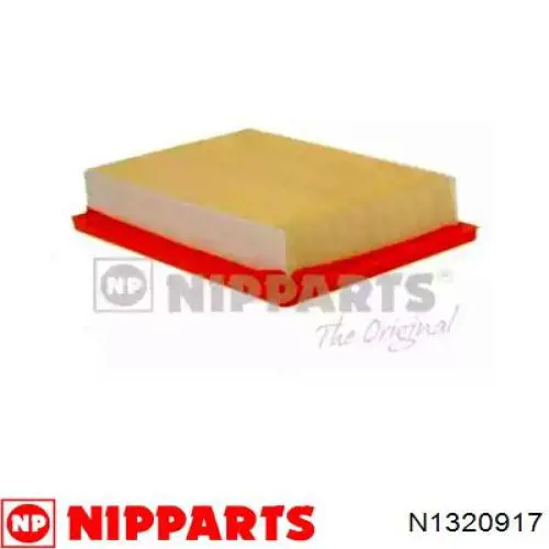 N1320917 Nipparts filtro de aire