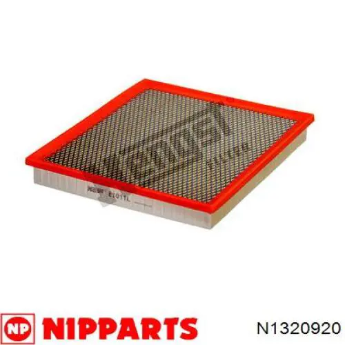 N1320920 Nipparts filtro de aire