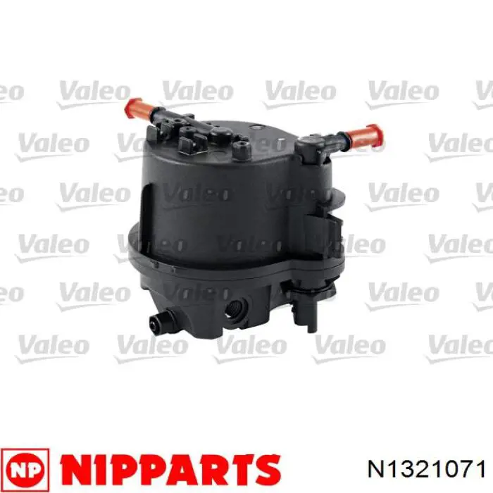 El filtro de aire Nipparts N1321071 precio, desde 17,41 EUR