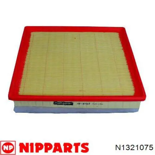 N1321075 Nipparts filtro de aire