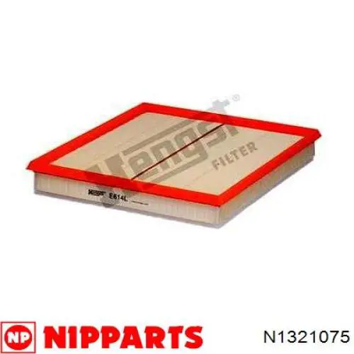 Filtro aire Renault (RVI) 8200490109
