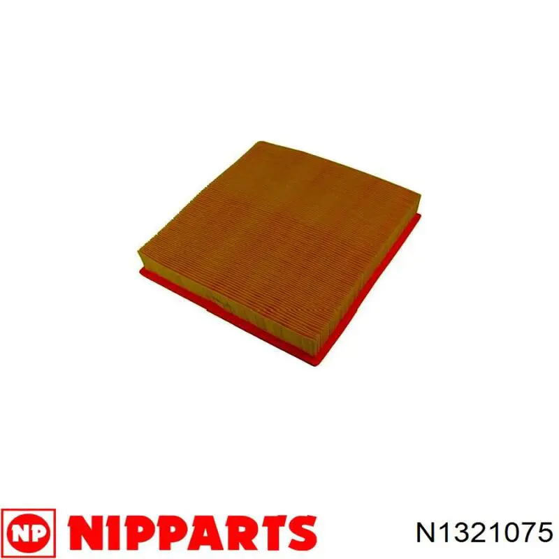 8200490109 Renault (RVI) Filtro de aire de motor