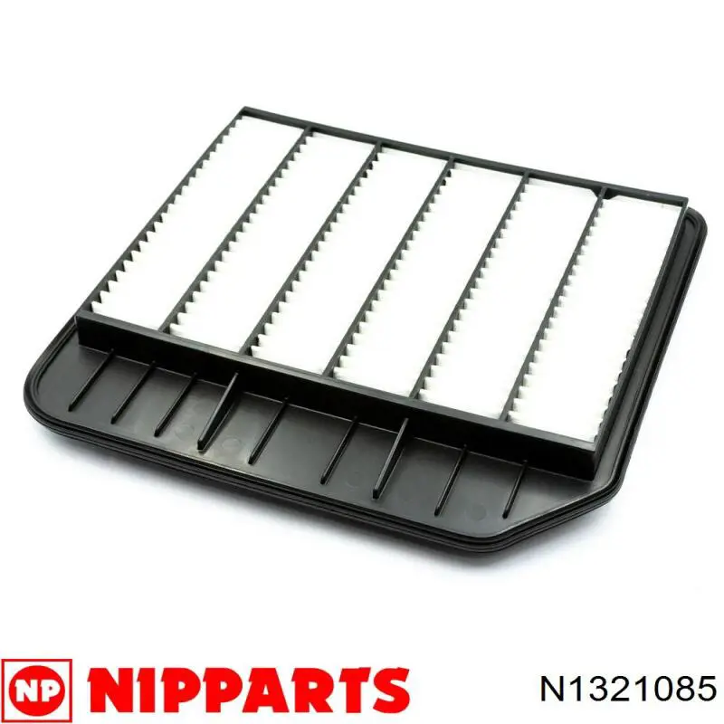 IPA2003 Interparts Filtro de aire de motor