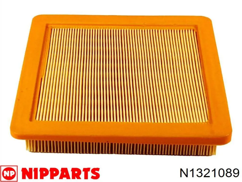 N1321089 Nipparts filtro de aire