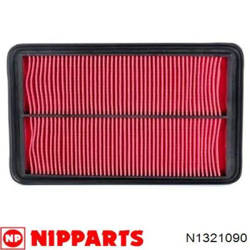 N1321090 Nipparts filtro de aire